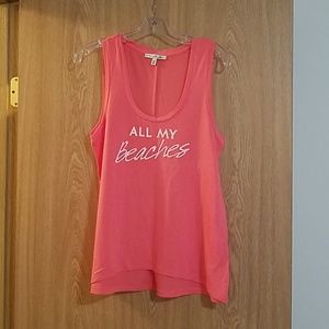 Express One Eleven Tank